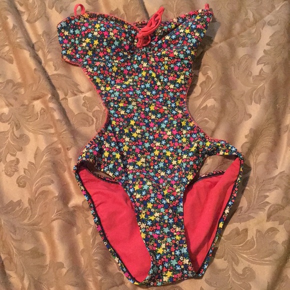 target monokini